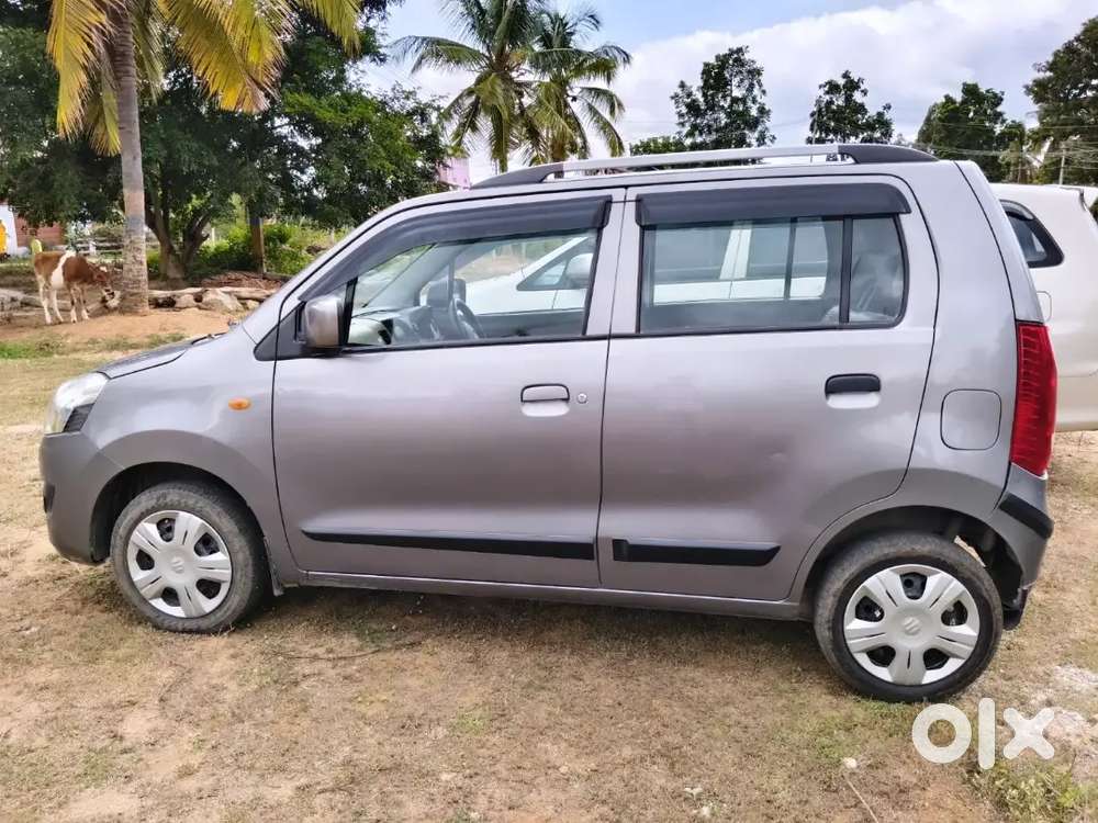 Maruti Suzuki Wagon R 2017