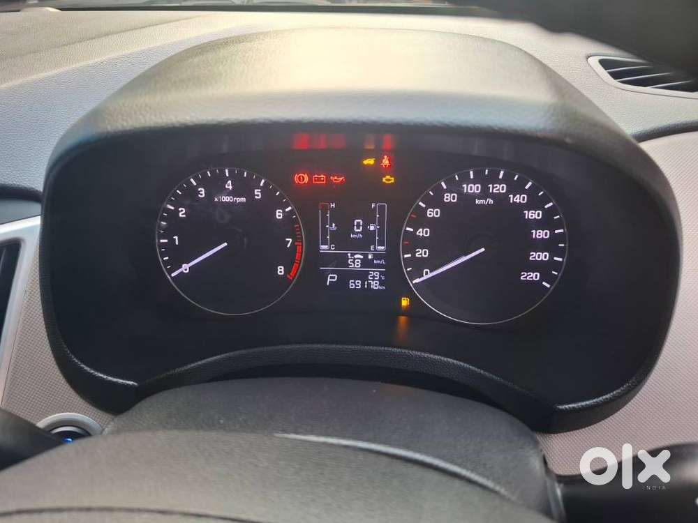 Hyundai Creta 1.6 Sx Automatic, 2019, Petrol