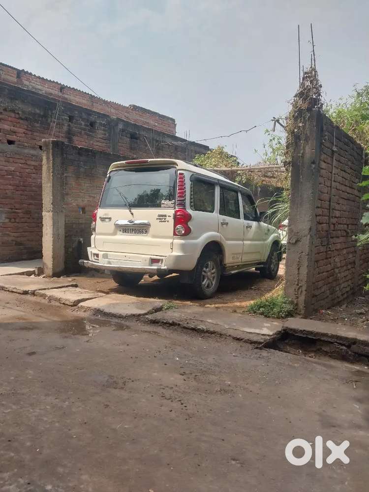 Mahindra Scorpio 2012 Diesel 170000 Km Driven