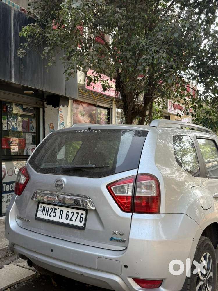 Nissan Terrano 2015 Diesel Good Condition