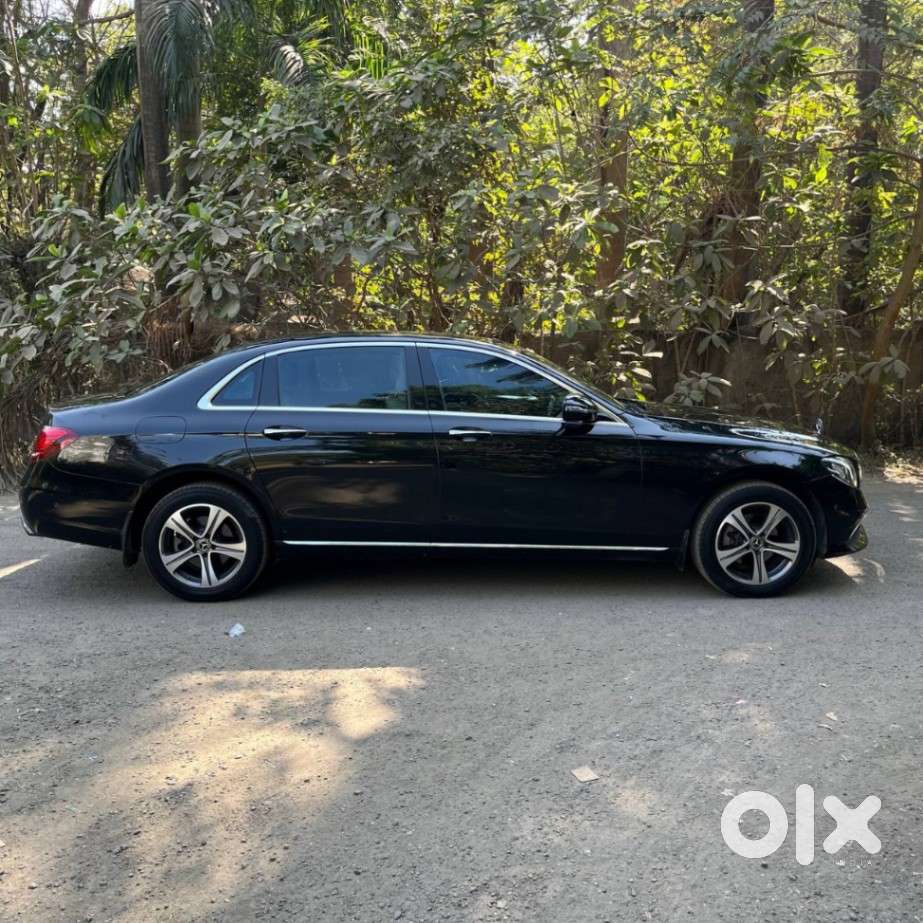 Mercedes-benz E-class E 200d, 2019, Diesel