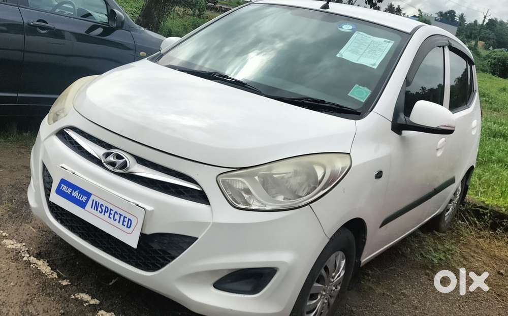 Hyundai I10, 2013, Petrol