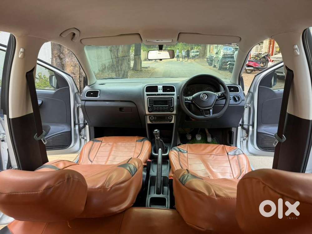 Volkswagen Petrol Manual 2015