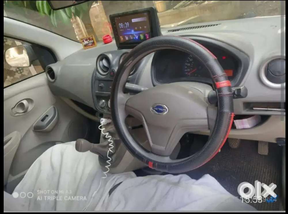 Datsun Go Plus 2015 Model