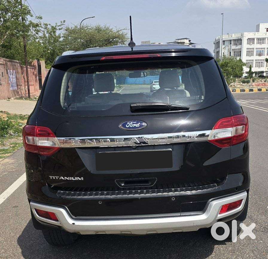 Ford Endeavour Titanium 4x2, 2021, Diesel