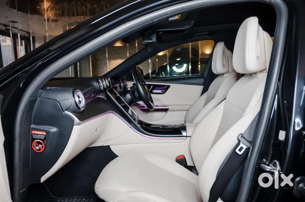 Mercedes-benz C-class C 200, 2022, Petrol