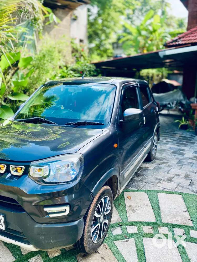 Maruti Suzuki S-presso 2021 Drive