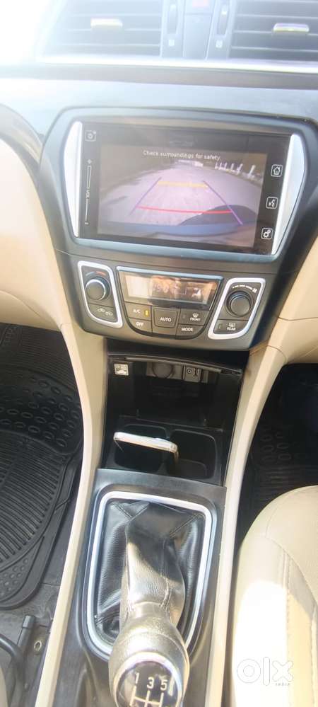 Maruti Suzuki Ciaz Zdi(o), 2016, Diesel