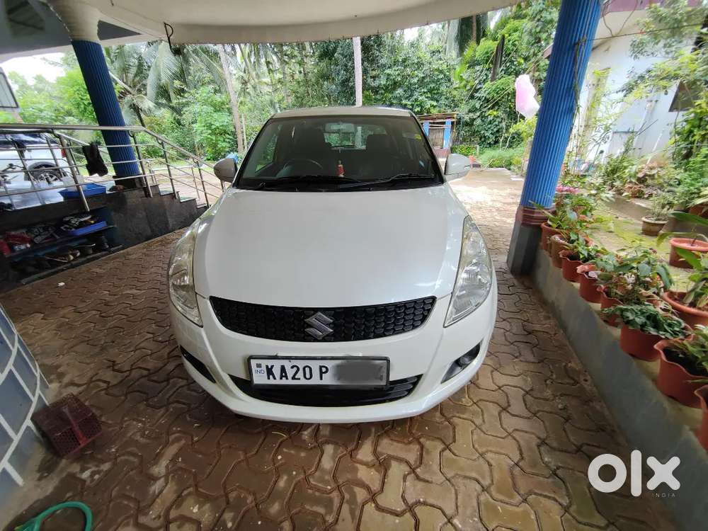 Maruti Swift Ddis 2011 December
