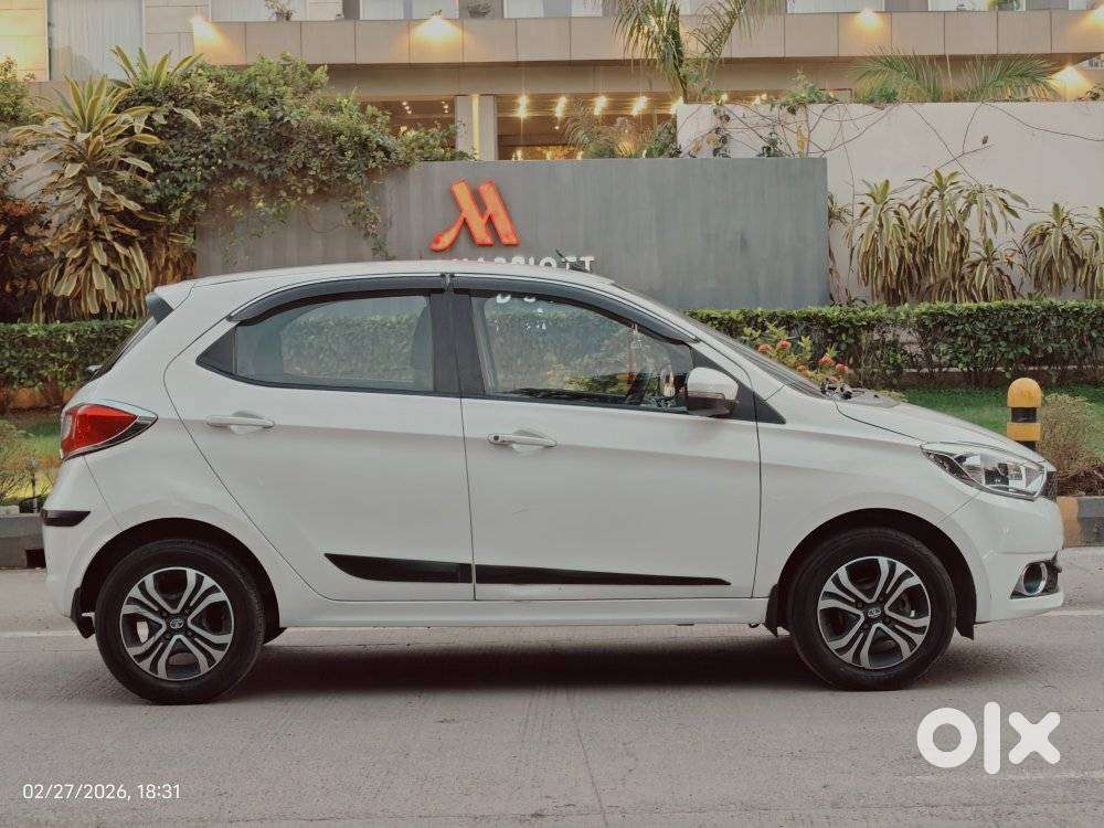 Tata Tiago 1.2 Revotron Xz Wo Alloy, 2019, Petrol