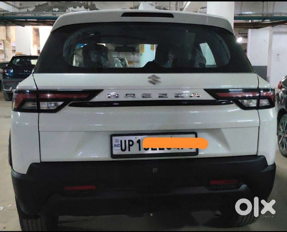 Maruti Suzuki Brezza 2024 Petrol