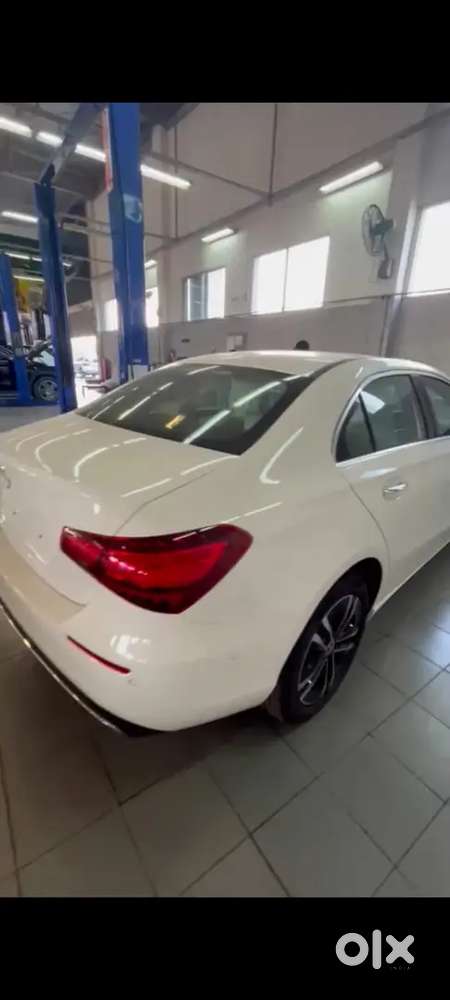 Mercedes-benz A-class 2023