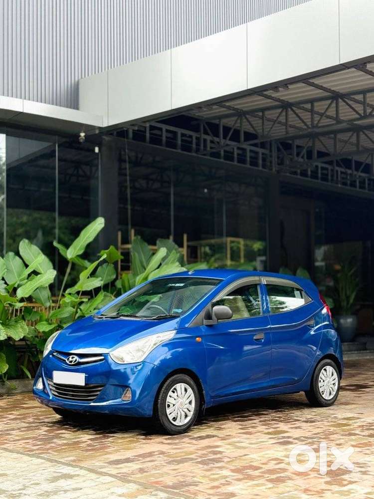 Hyundai Eon Era, 2018, Petrol