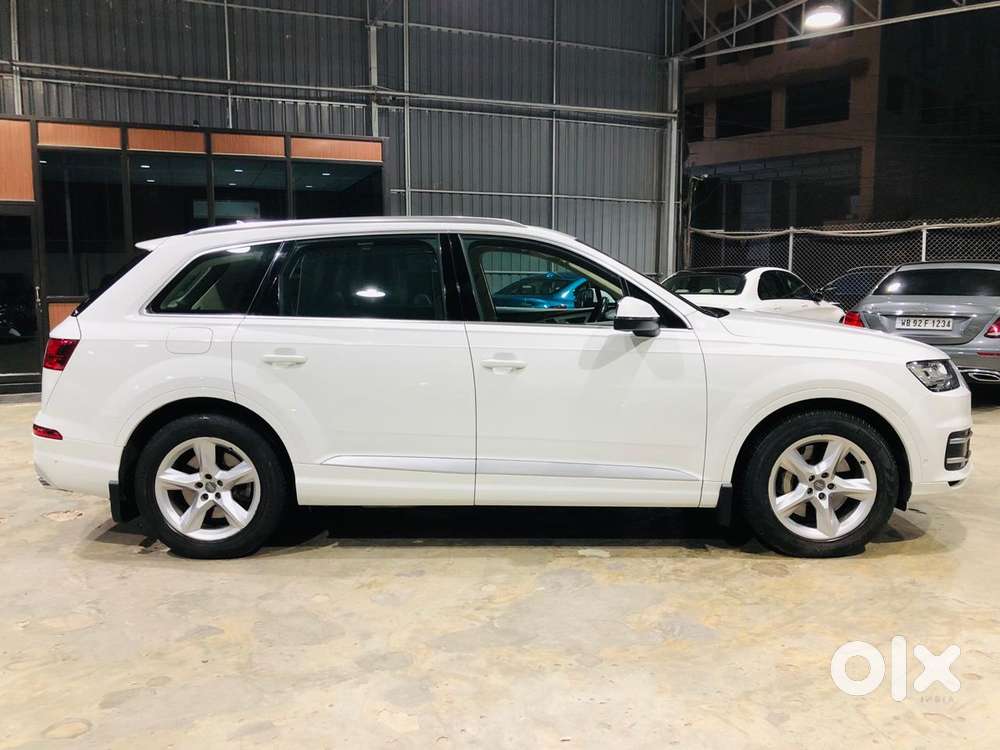Audi Q7 3.0 45 Tdi Quattro Technology, 2017, Diesel