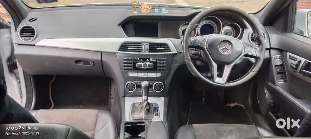 Mercedes-benz C Class 2014 Diesel