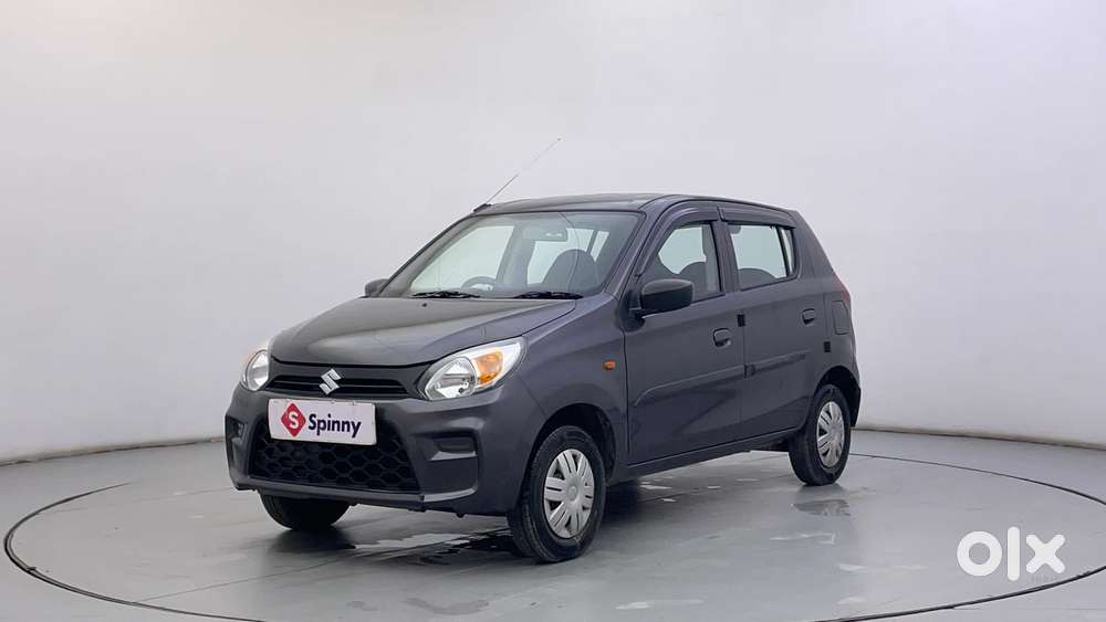 Maruti Suzuki Alto 800 Vxi, 2019, Petrol
