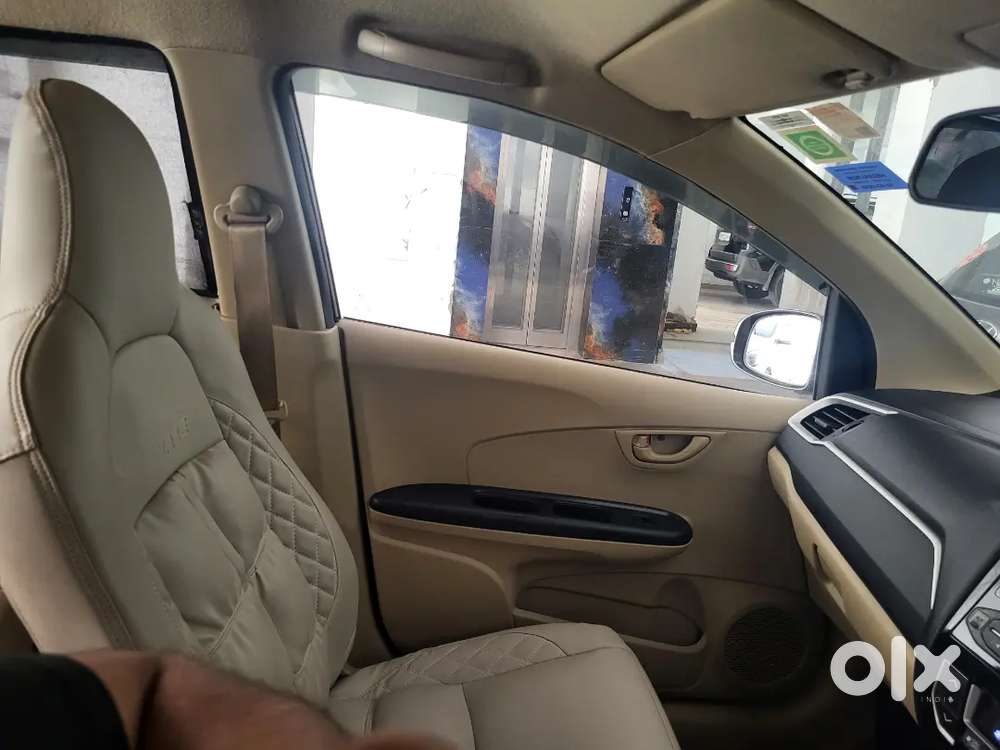 Honda Amaze 2016 -cng & Petrol