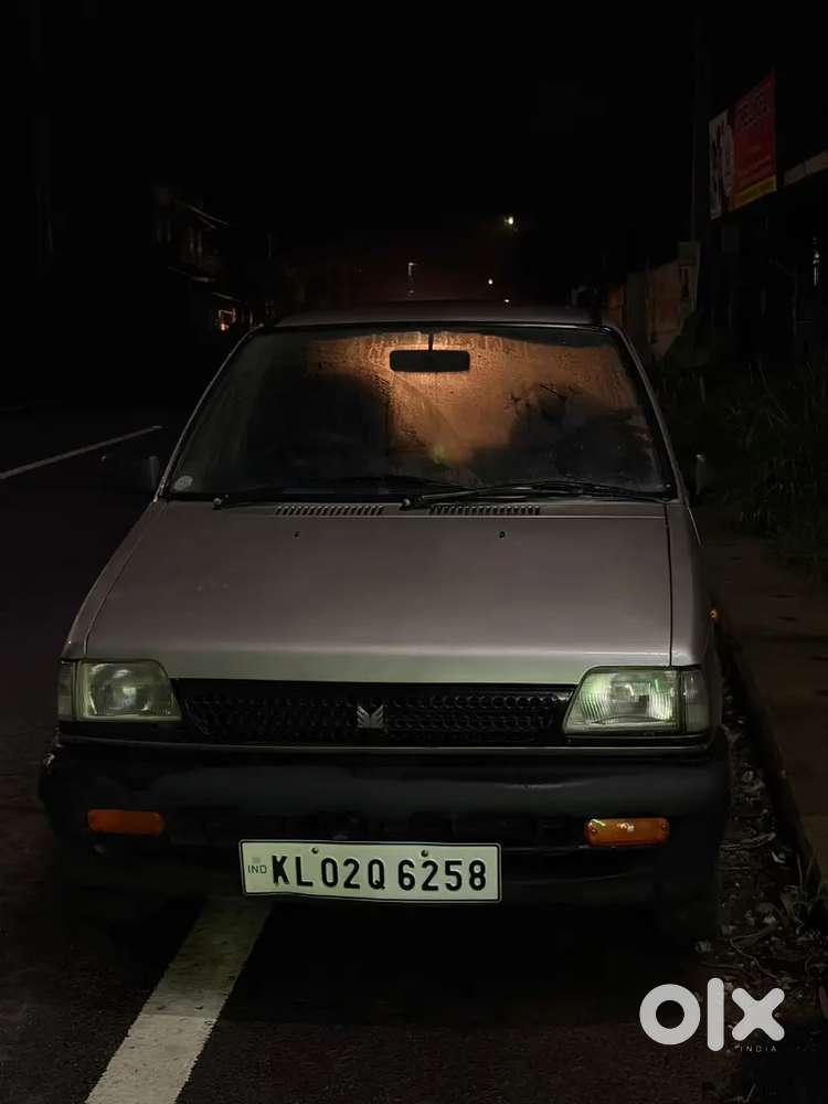 Maruti Suzuki 800 2003