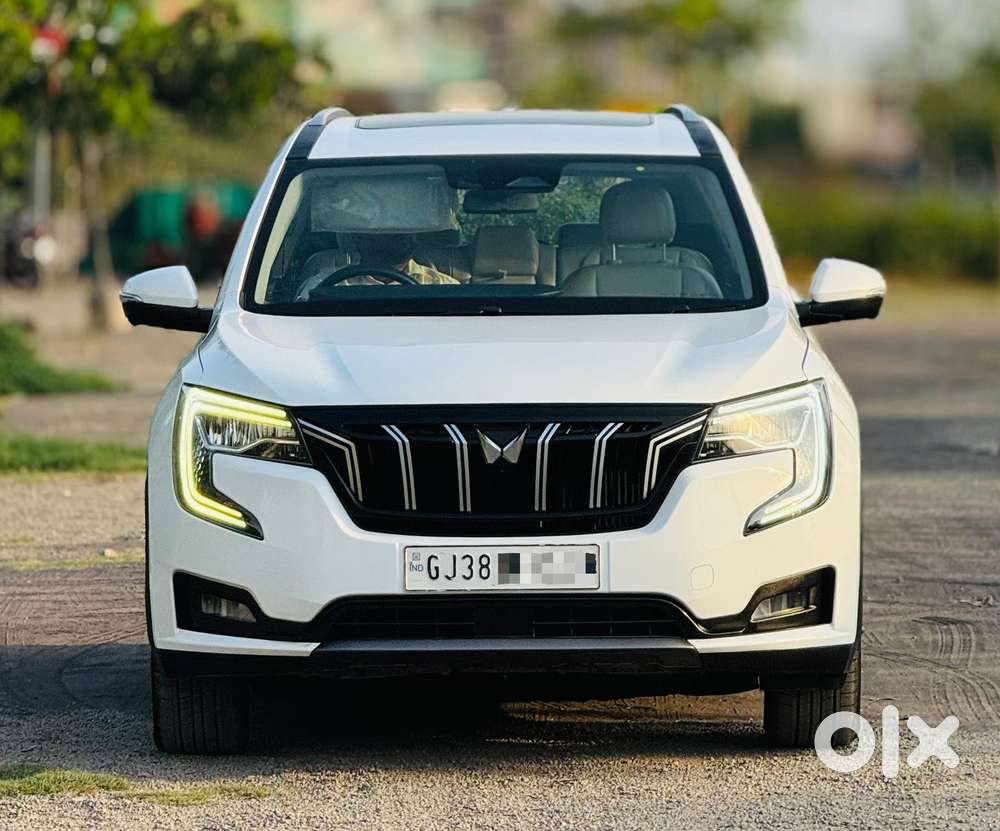 Mahindra Xuv700 Ax7 Luxury Pack Awd, 2022, Diesel