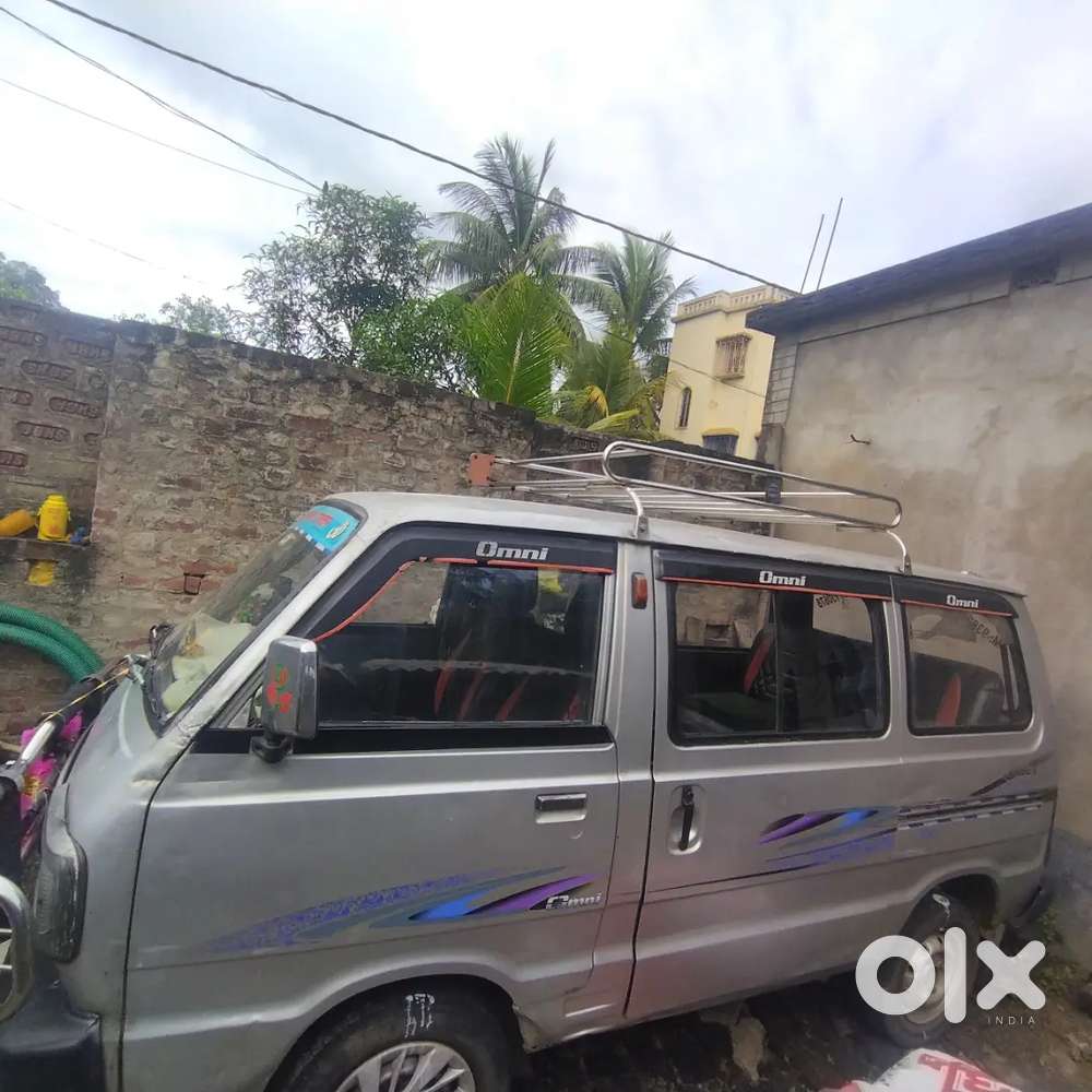 Maruti Suzuki Omni 2011