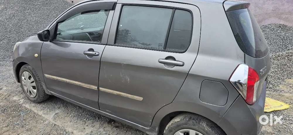 Maruti Suzuki Celerio 2014 Cng