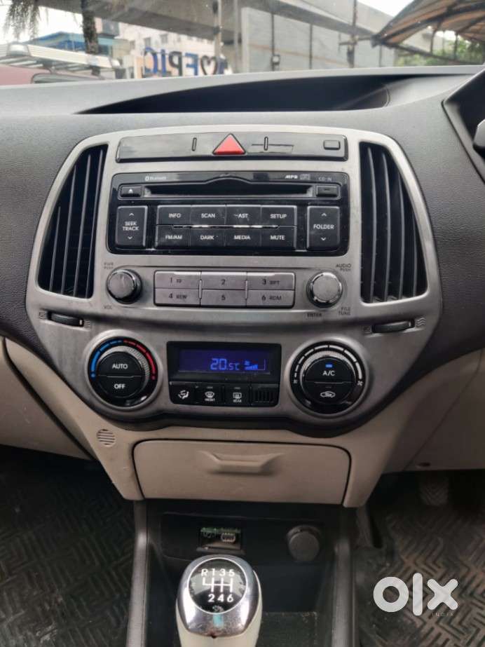 Hyundai I20 Sportz 1.2, 2014, Petrol