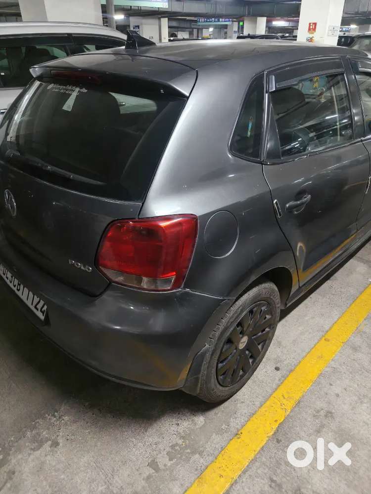 Volkswagen Polo 2013 Petrol 100000 Km Driven
