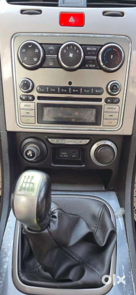 Tata Safari Storme 2.2 Vx 4x4, 2016, Diesel