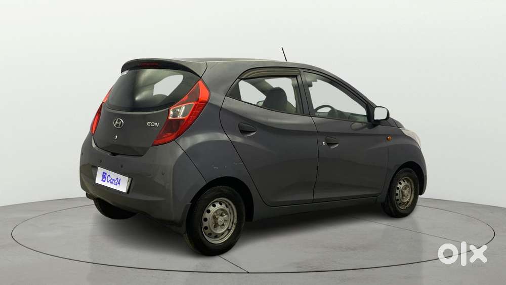 Hyundai Eon Era +, 2017, Petrol