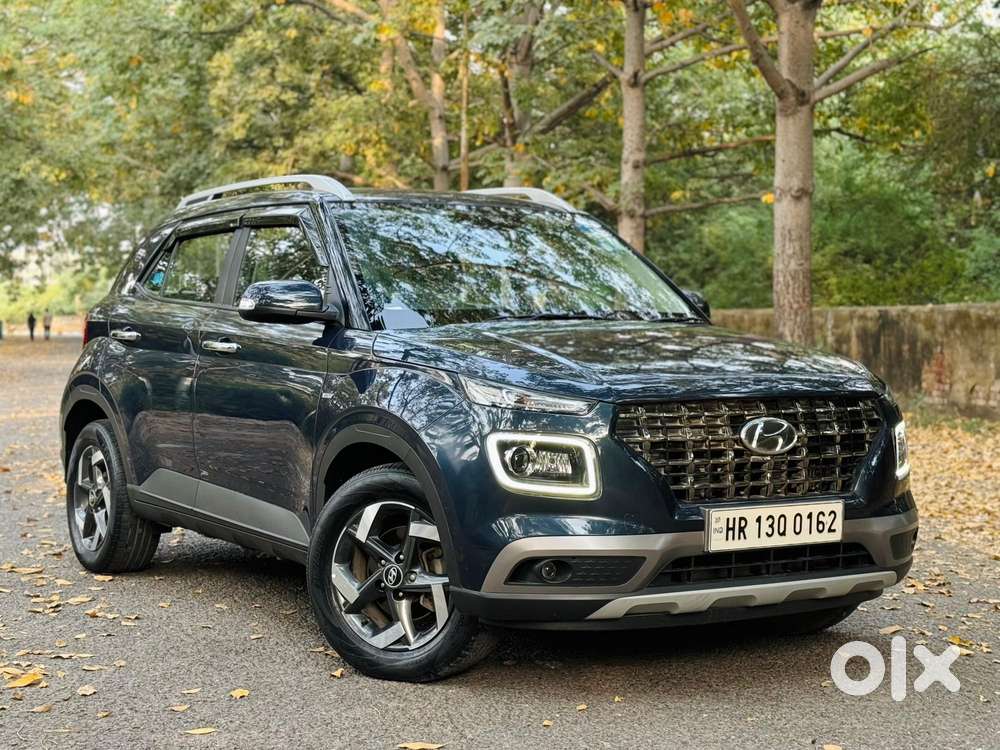 Hyundai Venue 1.0 Sx (o) Turbo Dct, 2020, Petrol