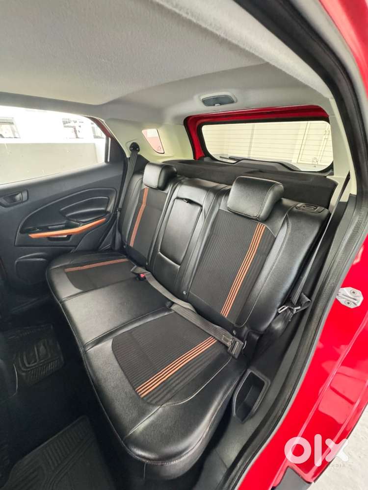 Ford Ecosport 1.5 Titanium Sports Edition Diesel 2019