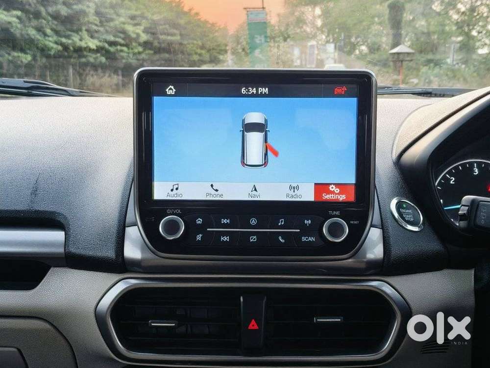 Ford Ecosport 1.5 Diesel Titanium, 2019, Diesel