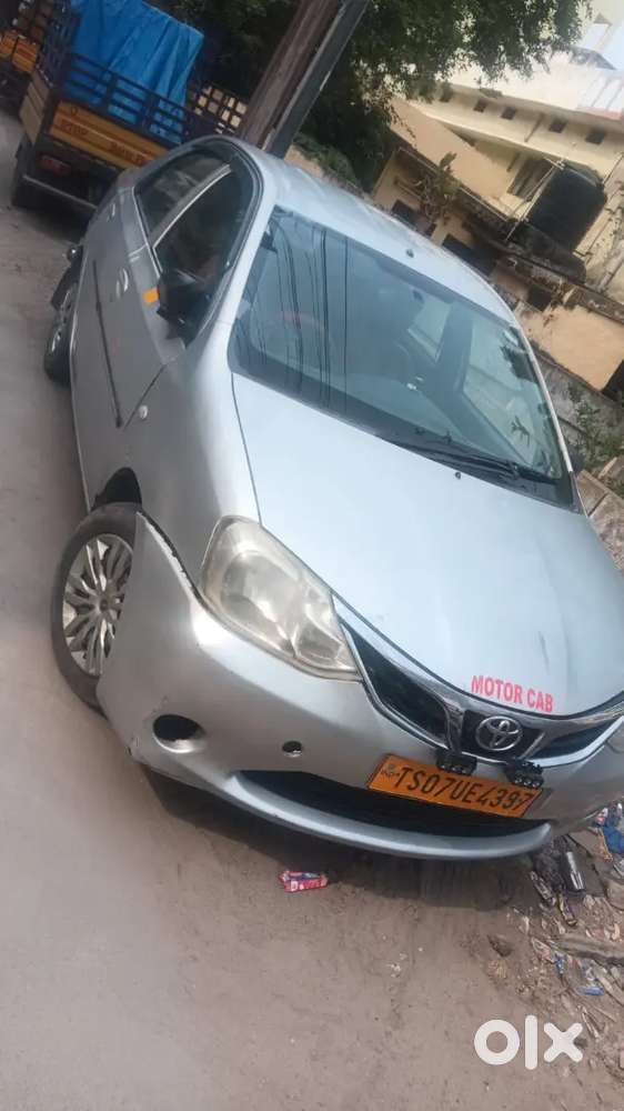 Toyota Etios 2017 Diesel Good Condition