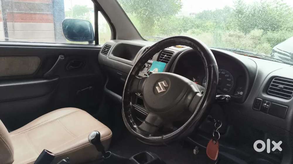 Maruti Suzuki Wagon R 2010 Petrol
