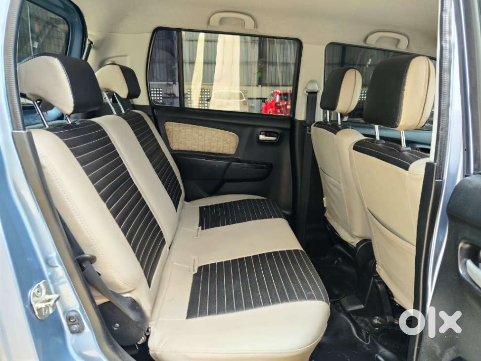 Maruti Suzuki Wagon R Amt Vxi Plus, 2017, Petrol