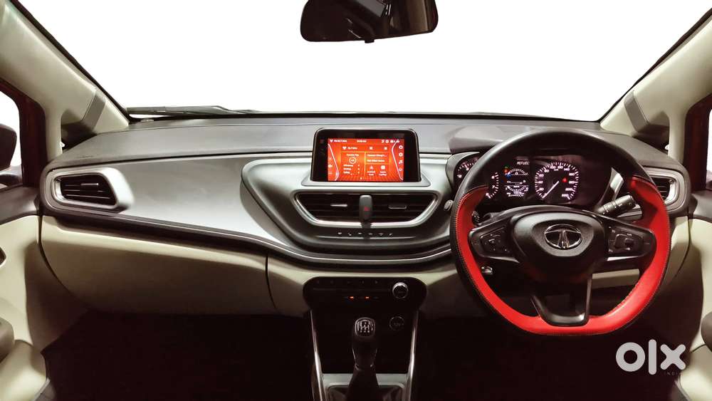 Tata Altroz Xz, 2021, Petrol