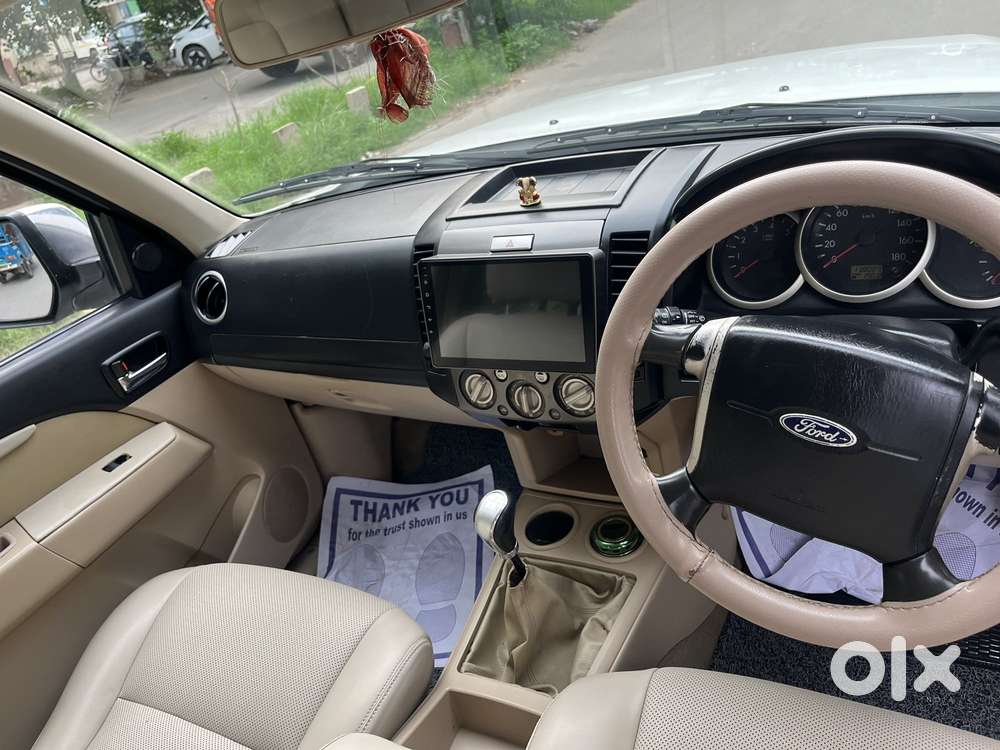 Ford Endeavour 2.5l 4x2, 2011, Diesel