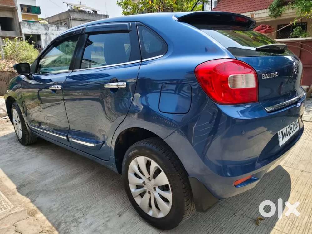 Maruti Suzuki Baleno Delta, 2017, Petrol