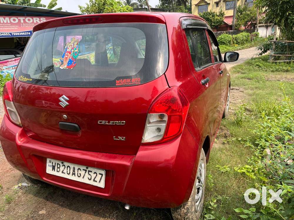 Maruti Suzuki Celerio Lxi(o), 2016, Petrol