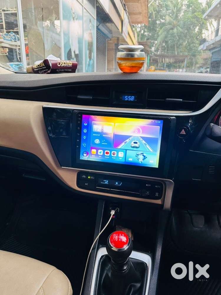 Toyota Corolla Altis 2017