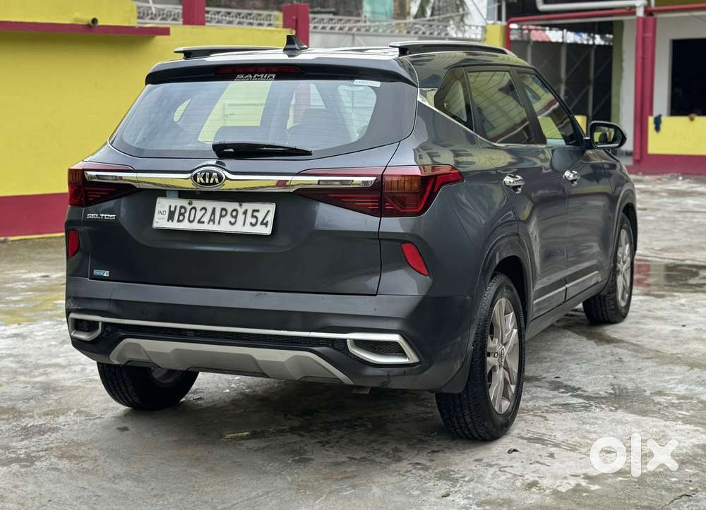 Kia Seltos Htx D, 2020, Diesel