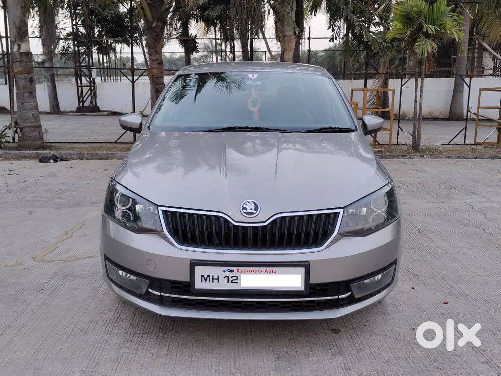 Skoda Rapid 2013-2016 1.5 Tdi At Elegance Black Package, 2015, Diese..