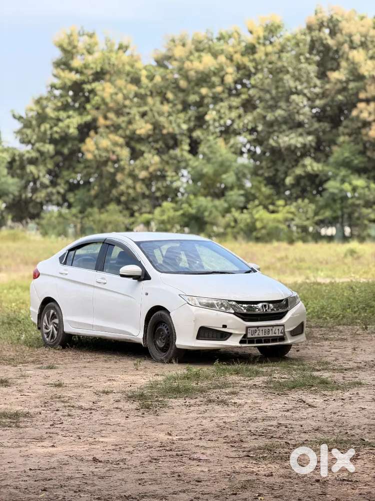 Honda City 1.5 Diesel 2015
