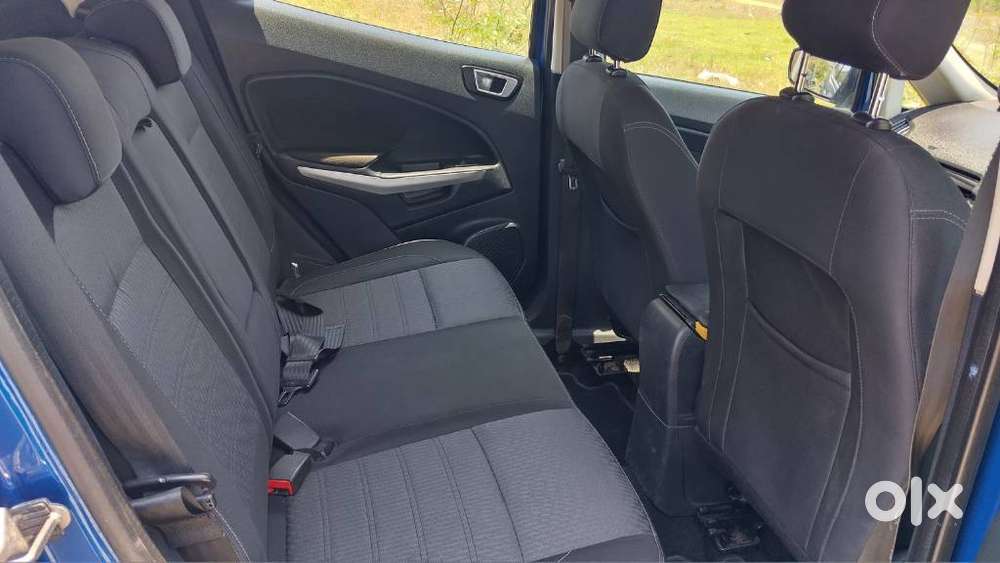 Ford Ecosport 1.5 Diesel Titanium, 2018, Diesel