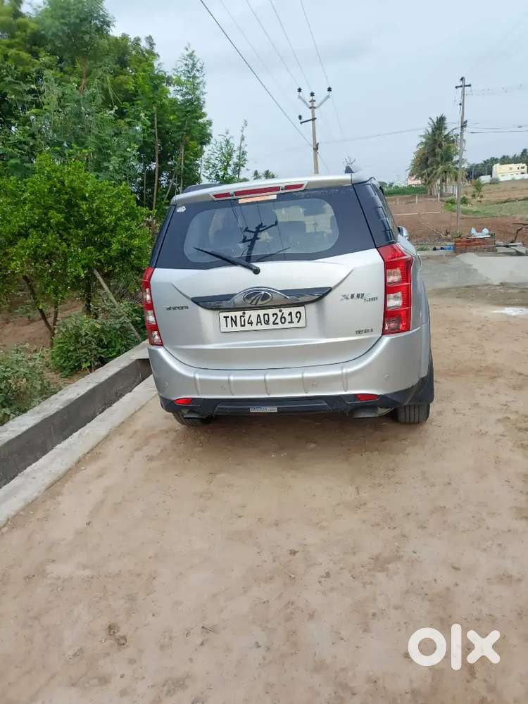 Mahindra Xuv500 2015 Variant