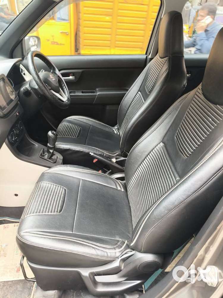 Maruti Suzuki Wagon R Vxi, 2020, Petrol