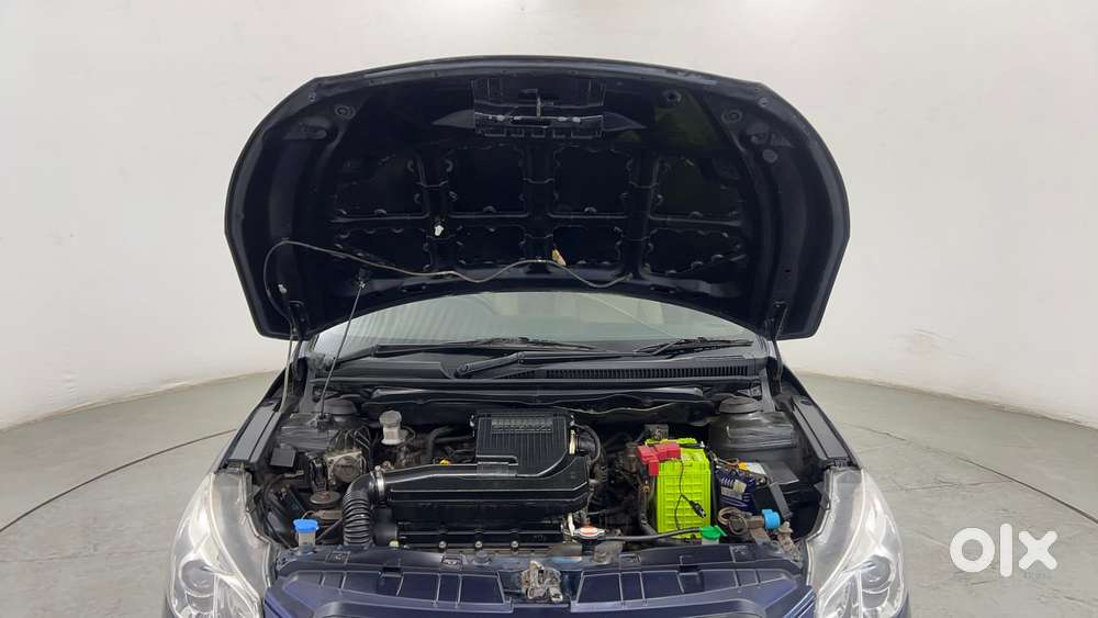 Maruti Suzuki Ciaz Alpha 1.5, 2017, Cng & Hybrids