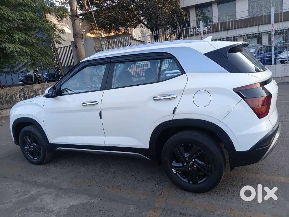 Hyundai Creta 1.5 Ex Petrol, 2022, Petrol