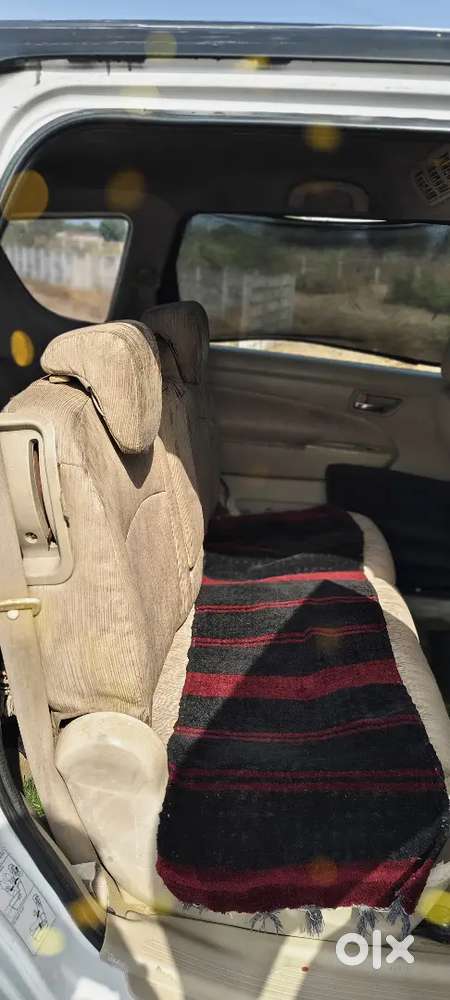 Maruti Ertiga 2013 Vxi