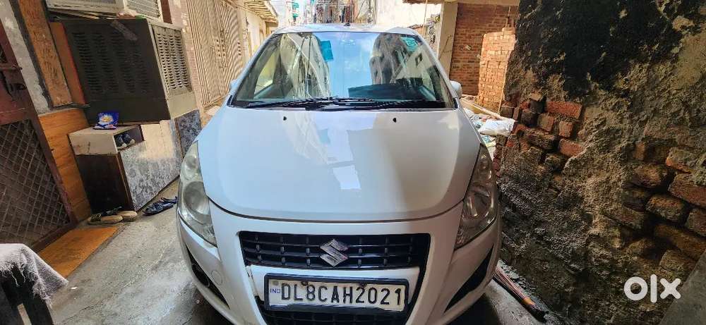 Maruti Suzuki Ritz 2014 Petrol Manual